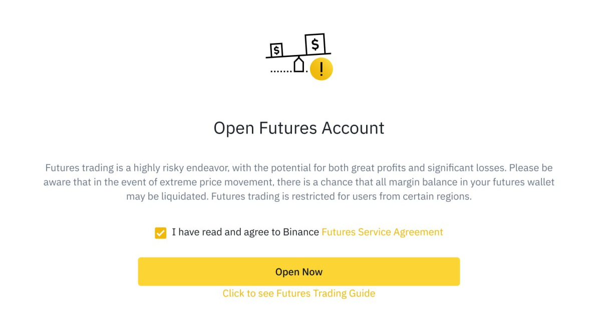 Binance verification 1